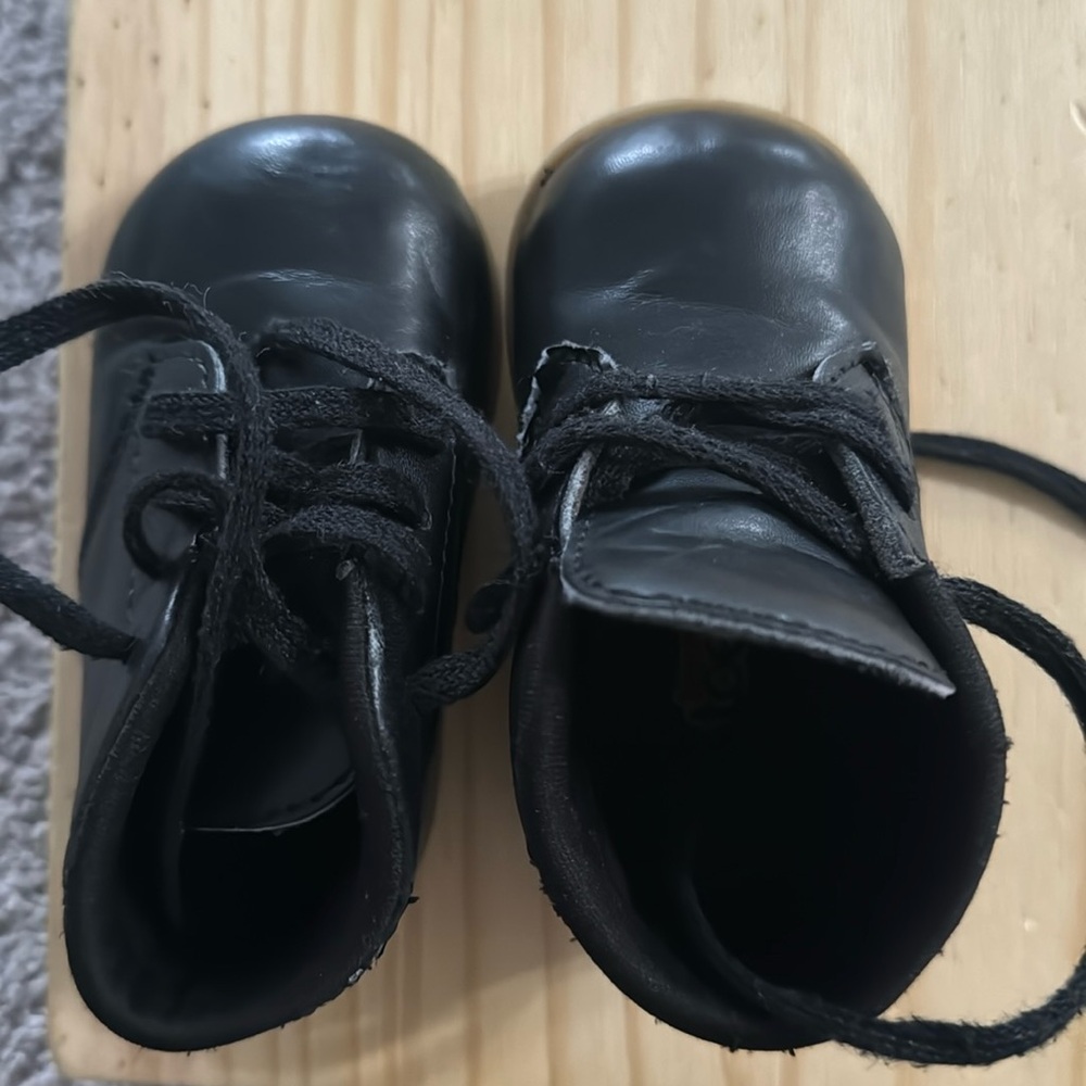Baby shoes